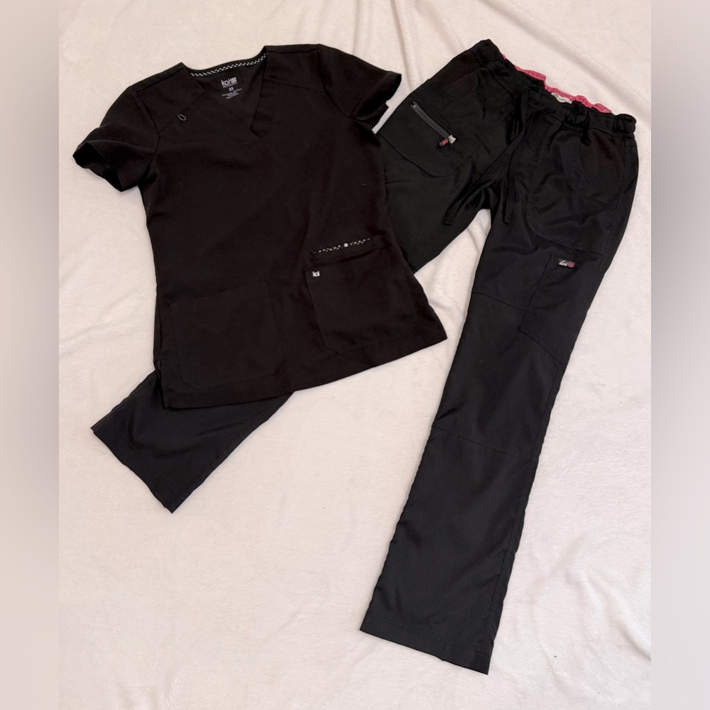 Koi Scrub Set